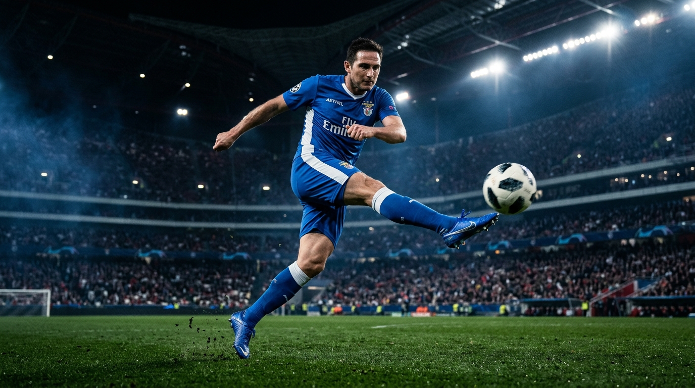 FC Westbay Player Action